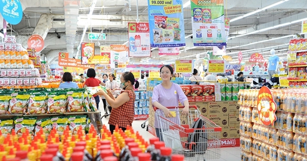 Chỉ số giá tiêu dùng tháng 4 tăng 0,84%