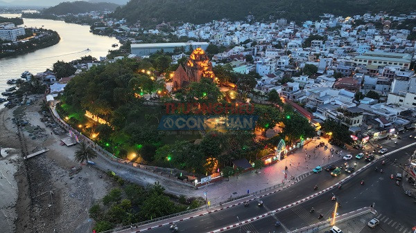 Th&aacute;p B&agrave; Ponagar Nha Trang