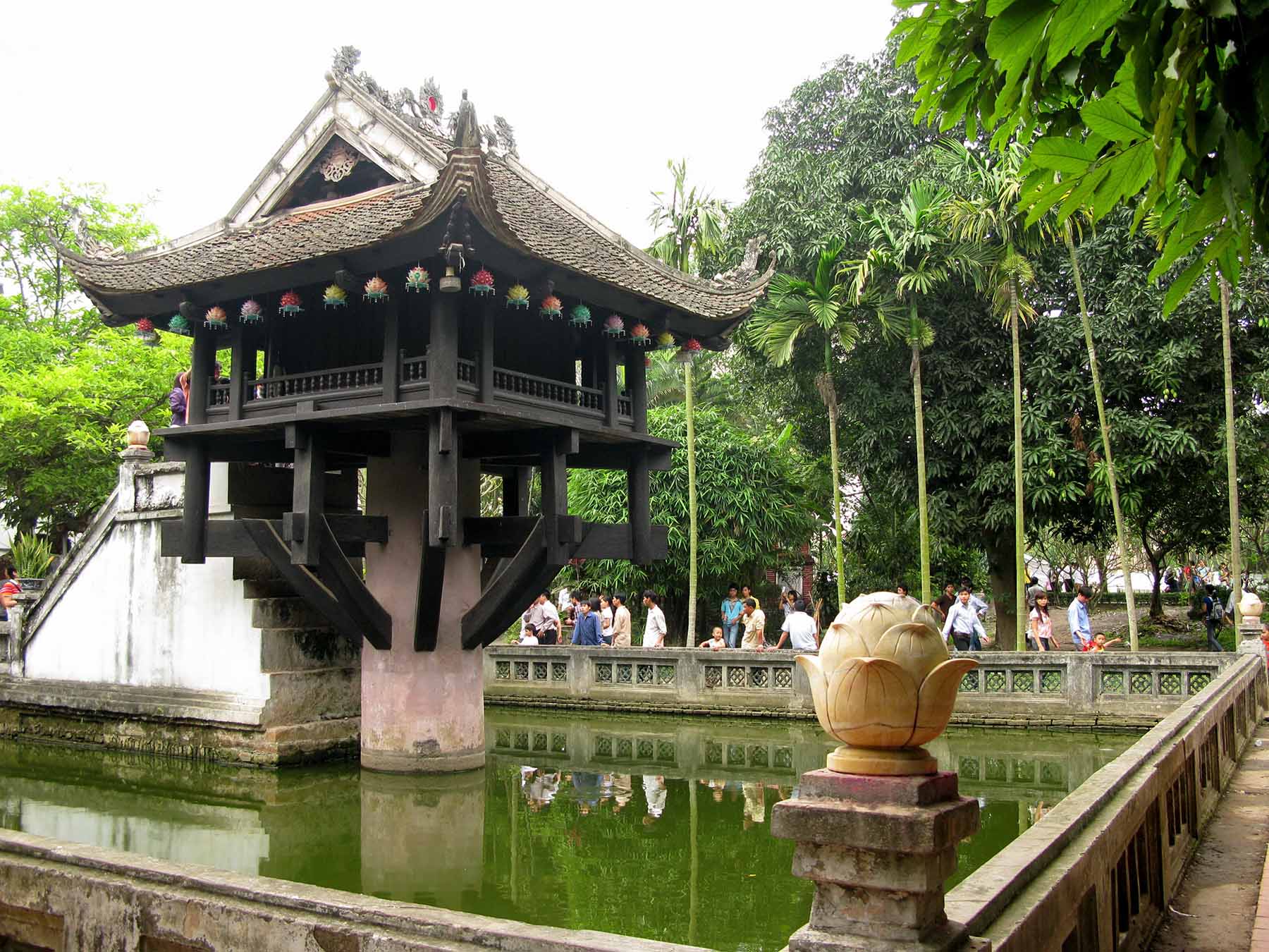 Hà Nội bứt phá du lịch dịp lễ: 1,35 triệu lượt khách, doanh thu vượt 5.000 tỷ đồng