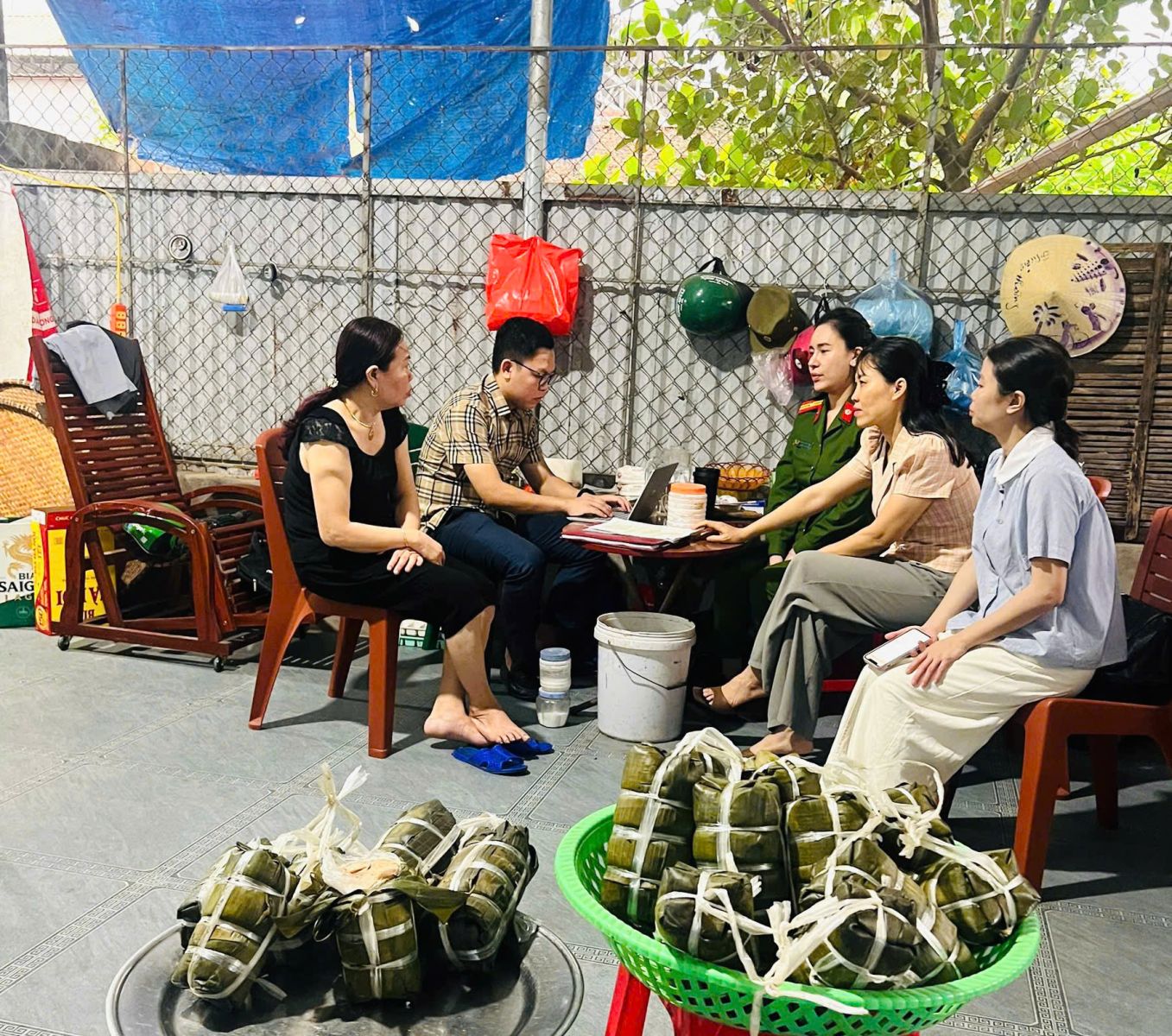 Thanh Hóa: Xử phạt hơn 62 triệu đồng cơ sở sản xuất giò lợn sử dụng hàn the