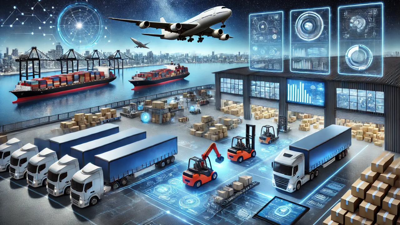 Diễn đàn Công nghệ Logistics 2026: AI mở đường cho chuyển đổi số và xanh trong chuỗi cung ứng