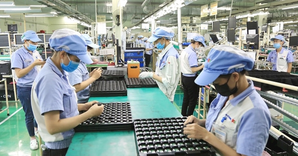 Nhịp tăng trưởng đầu năm giữ đà tích cực trên nhiều trụ cột