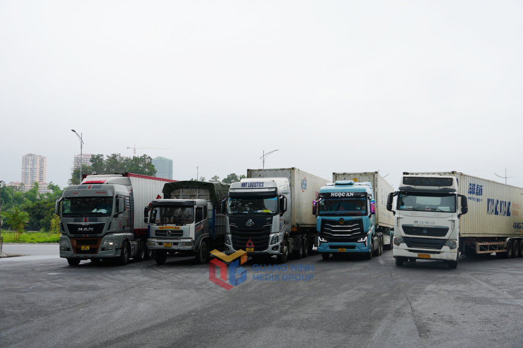 H&agrave;ng nhập khẩu từ ph&iacute;a Trung Quốc chủ yếu l&agrave; linh kiện điện tử, nguy&ecirc;n liệu phục vụ sản xuất