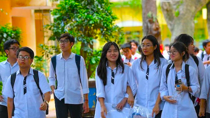 Hơn 1,2 triệu thí sinh đăng ký dự thi tốt nghiệp THPT năm 2026
