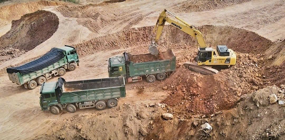 Thanh Hóa: Không đấu giá quyền khai thác mỏ đất tại xã Sao Vàng phục vụ thi công dự án