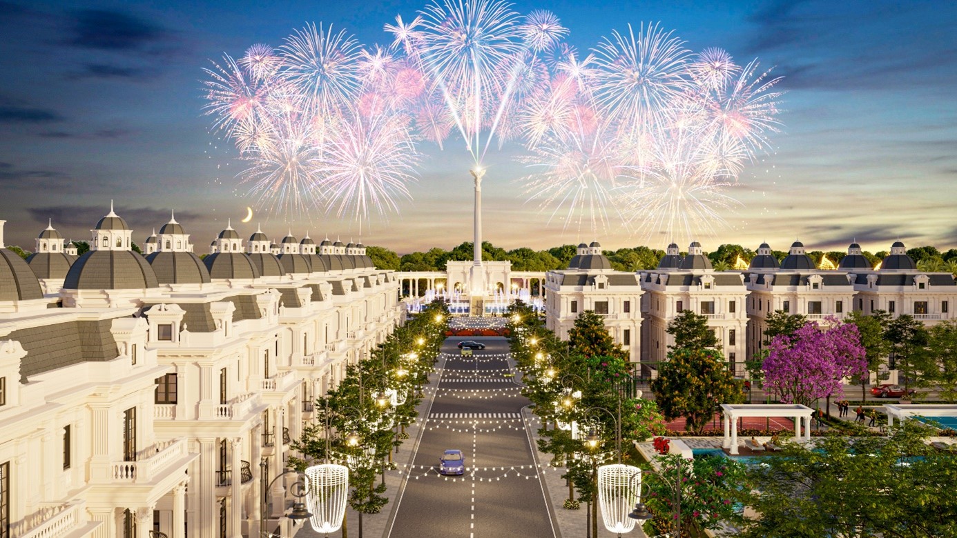 Danko Royal sẽ l&agrave; nơi hội tụ cộng đồng tinh hoa, nơi giao thoa văn ho&aacute; đa sắc m&agrave;u