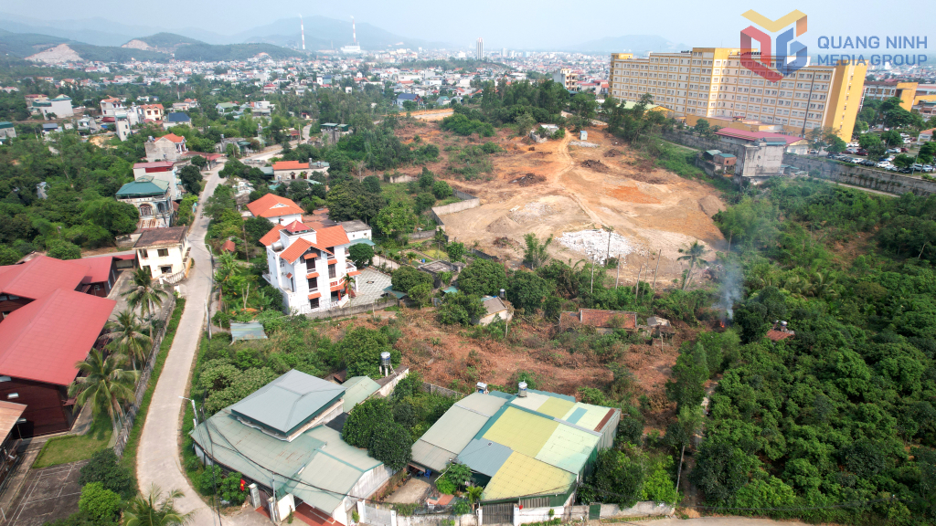 Quảng Ninh: Đẩy nhanh giải phóng mặt bằng dự án mở rộng Bệnh viện Việt Nam - Thụy Điển Uông Bí
