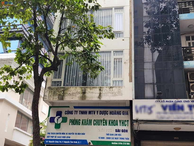 Công ty Y dược Hoàng Gia bị phạt 84 triệu, tước giấy phép hoạt động