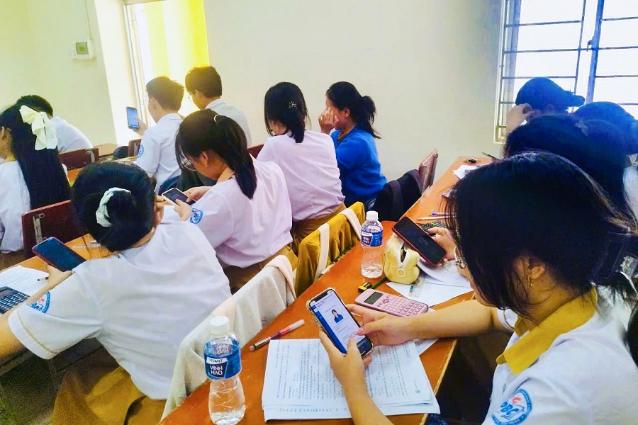 Đăng ký thi tốt nghiệp THPT 2026 tại Lâm Đồng: Nền nếp, chủ động và hiệu quả