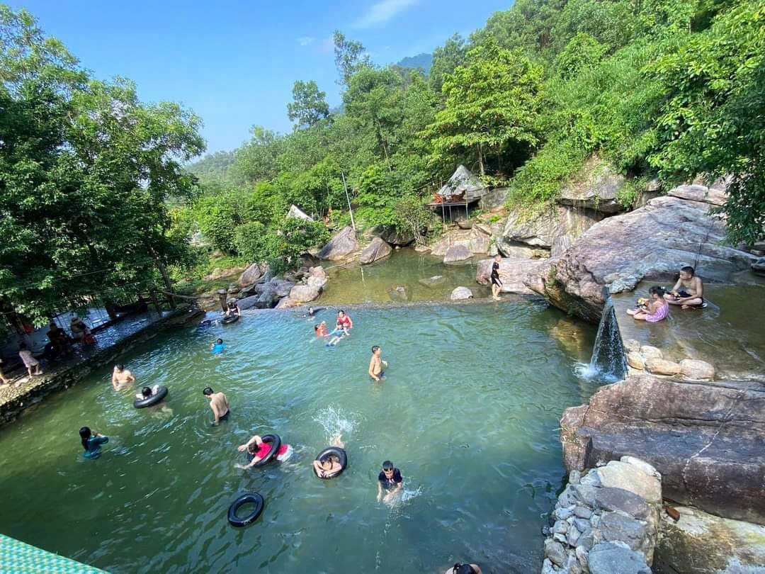 Thái Nguyên đón 315.000 lượt khách du lịch trong dịp nghỉ lễ 30/4 - 1/5