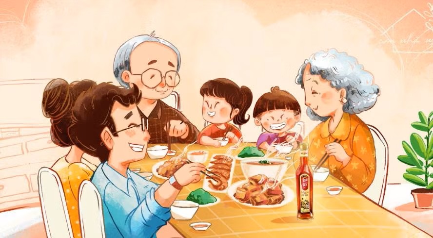 Phát động Cuộc thi viết “Bữa cơm gia đình ấm áp yêu thương”