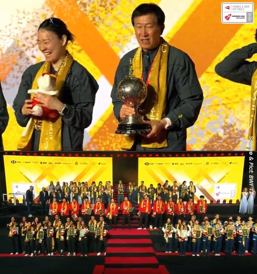 Chung kết BWF Thomas & Uber Cup Finals 2026: Cán cân quyền lực cầu lông thế giới được tái định hình
