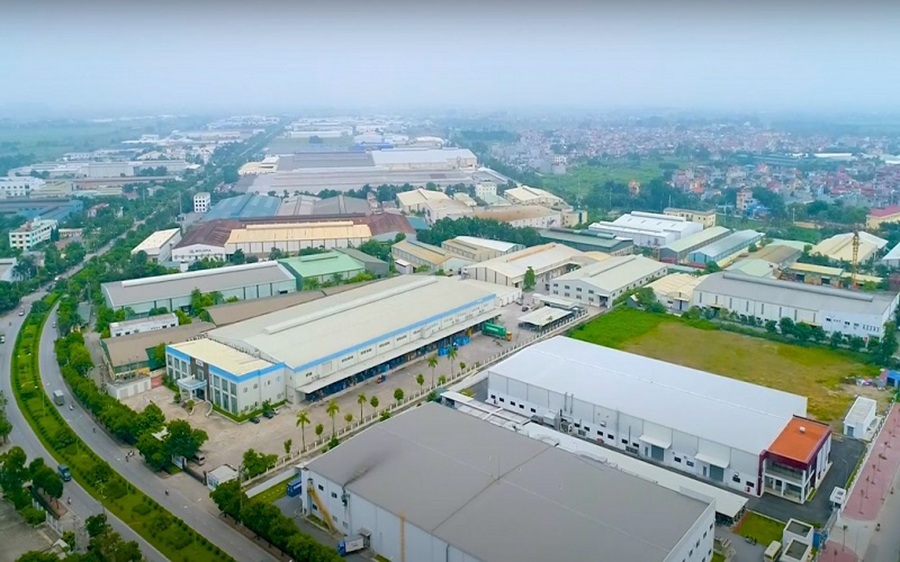 Tái cấu trúc khu công nghiệp Hà Nội: Từ “vùng sản xuất” sang hệ sinh thái giá trị cao