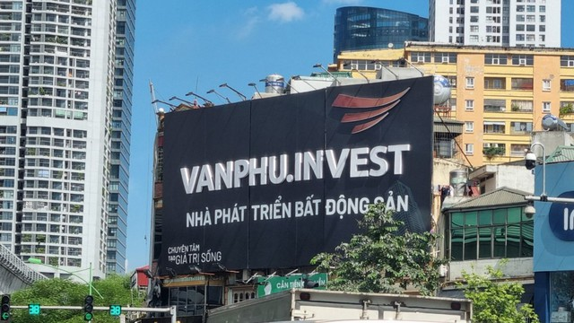 Văn Phú huy động 150 tỷ đồng trái phiếu