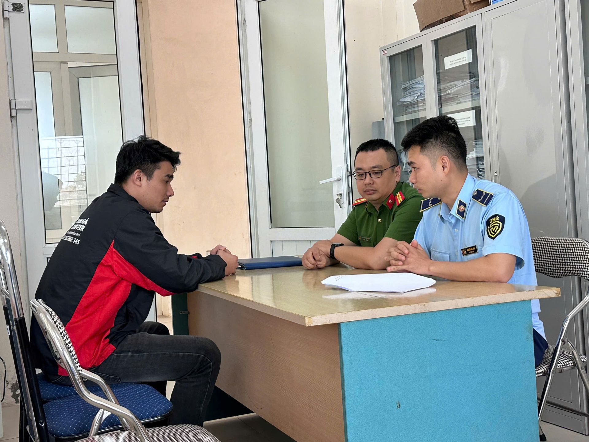 Lực lượng Quản lý thị trường tỉnh Thanh Hóa xử phạt Công ty TNHH Công nghệ Máy tính AHT Computer
