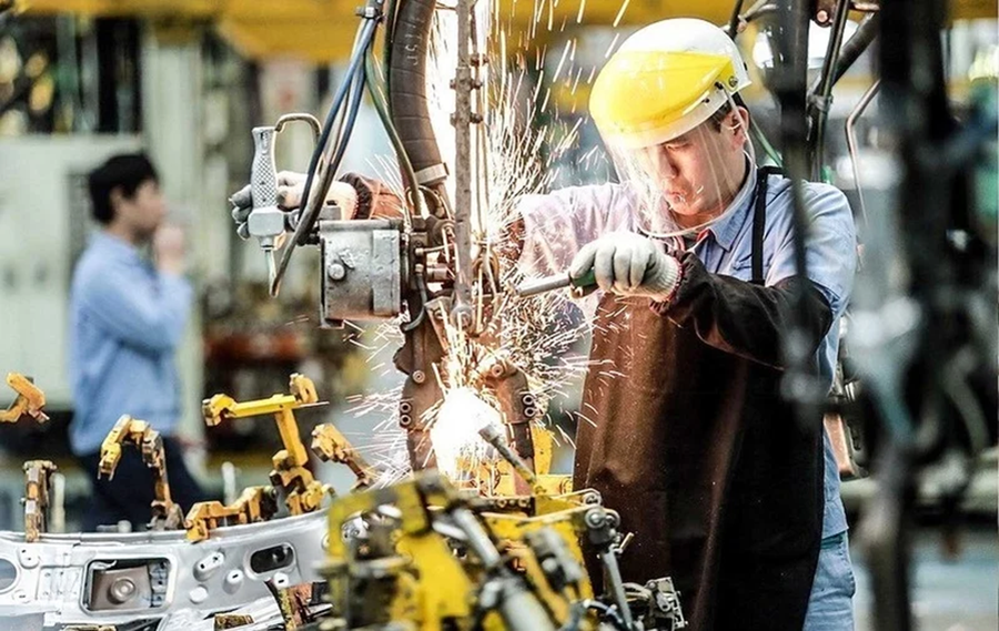 Công nghiệp bứt tốc, tạo nền tảng vững chắc cho mục tiêu tăng trưởng năm 2026