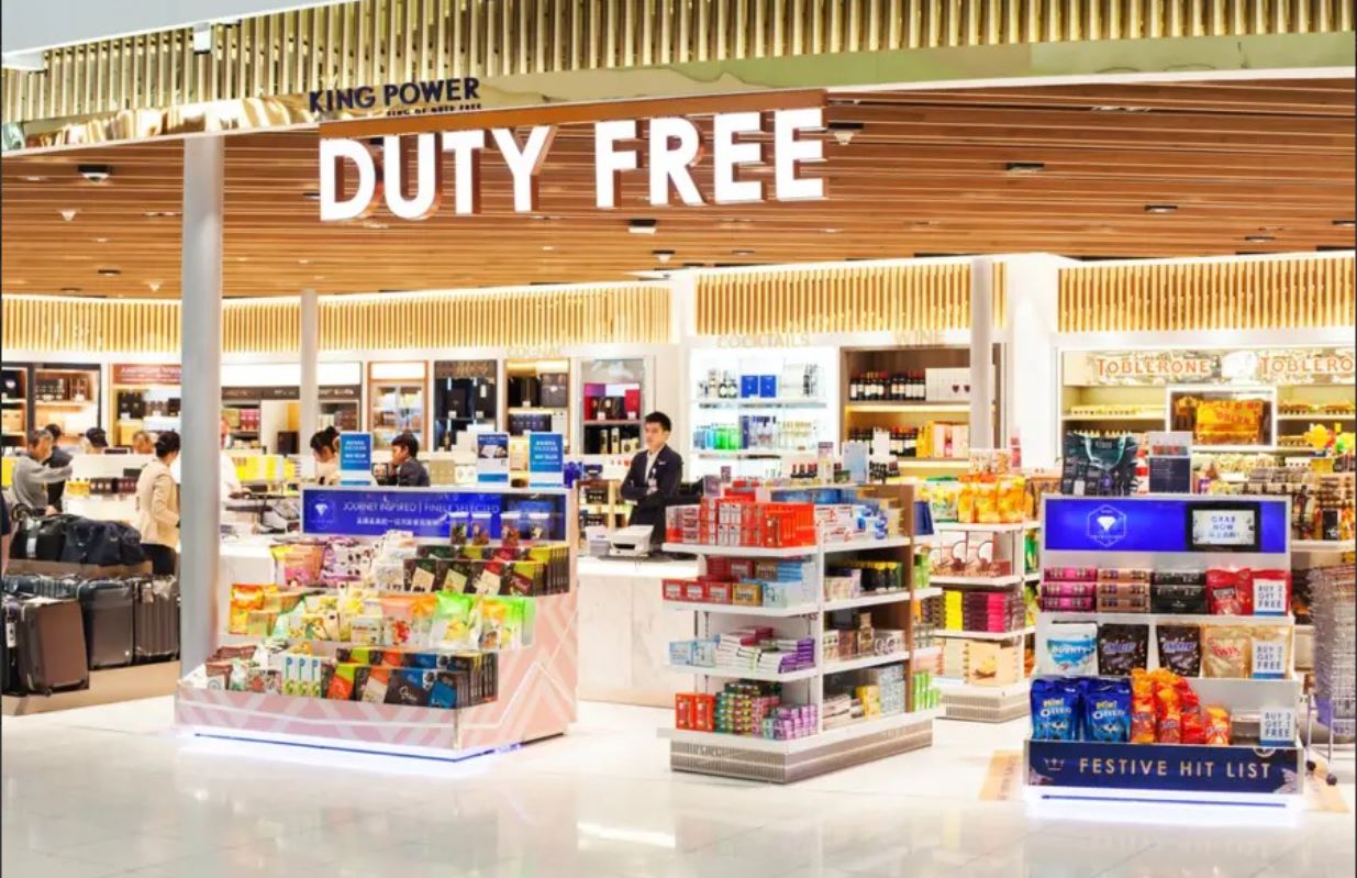 Đề xuất nâng mức xử phạt vi phạm tại cửa hàng miễn thuế nhằm ngăn ngừa gian lận thương mại