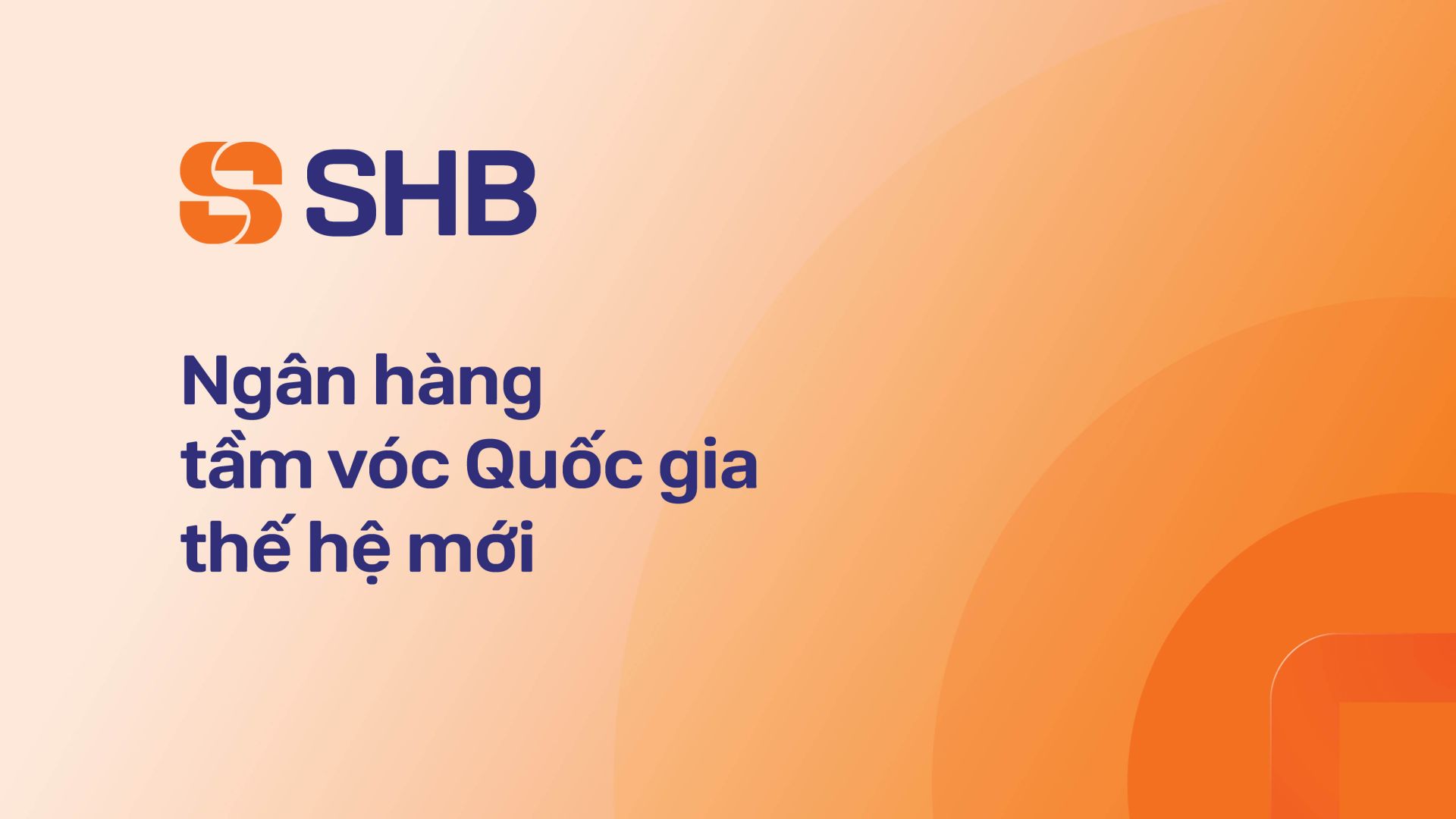 Bộ nhận diện thương hiệu mới của SHB nhận được nhiều phản hồi t&iacute;ch cực từ c&ocirc;ng ch&uacute;ng