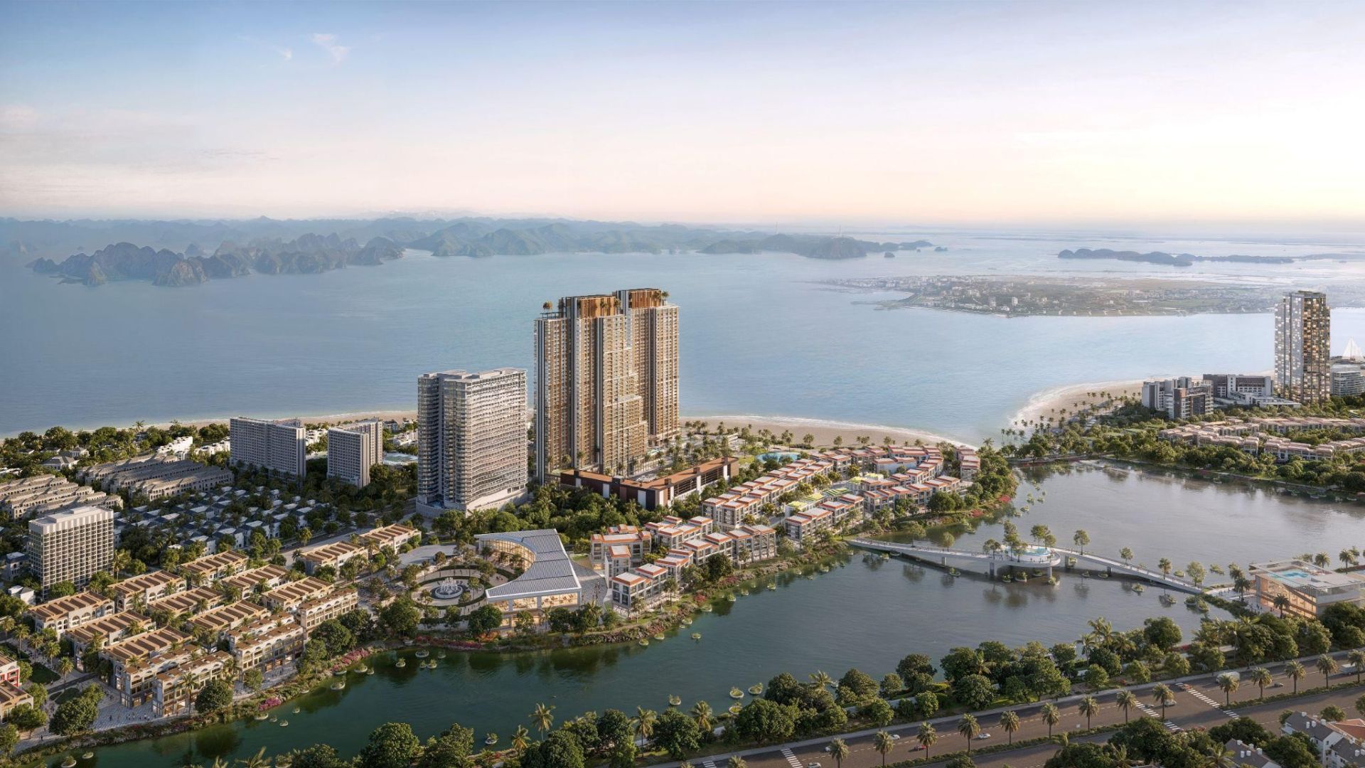 Aria Bay: Tâm điểm đón đầu kỷ nguyên phát triển mới của Quảng Ninh