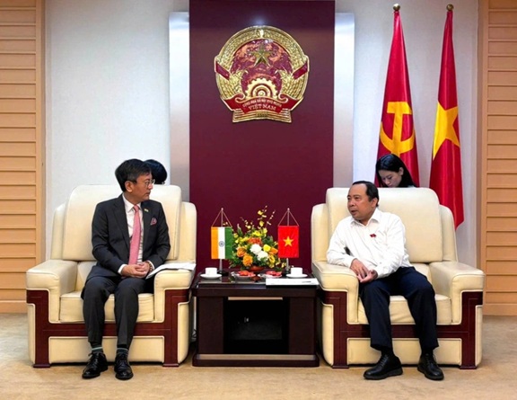Hợp tác khoa học, công nghệ Việt Nam - Ấn Độ đang mở rộng sang những lĩnh vực then chốt