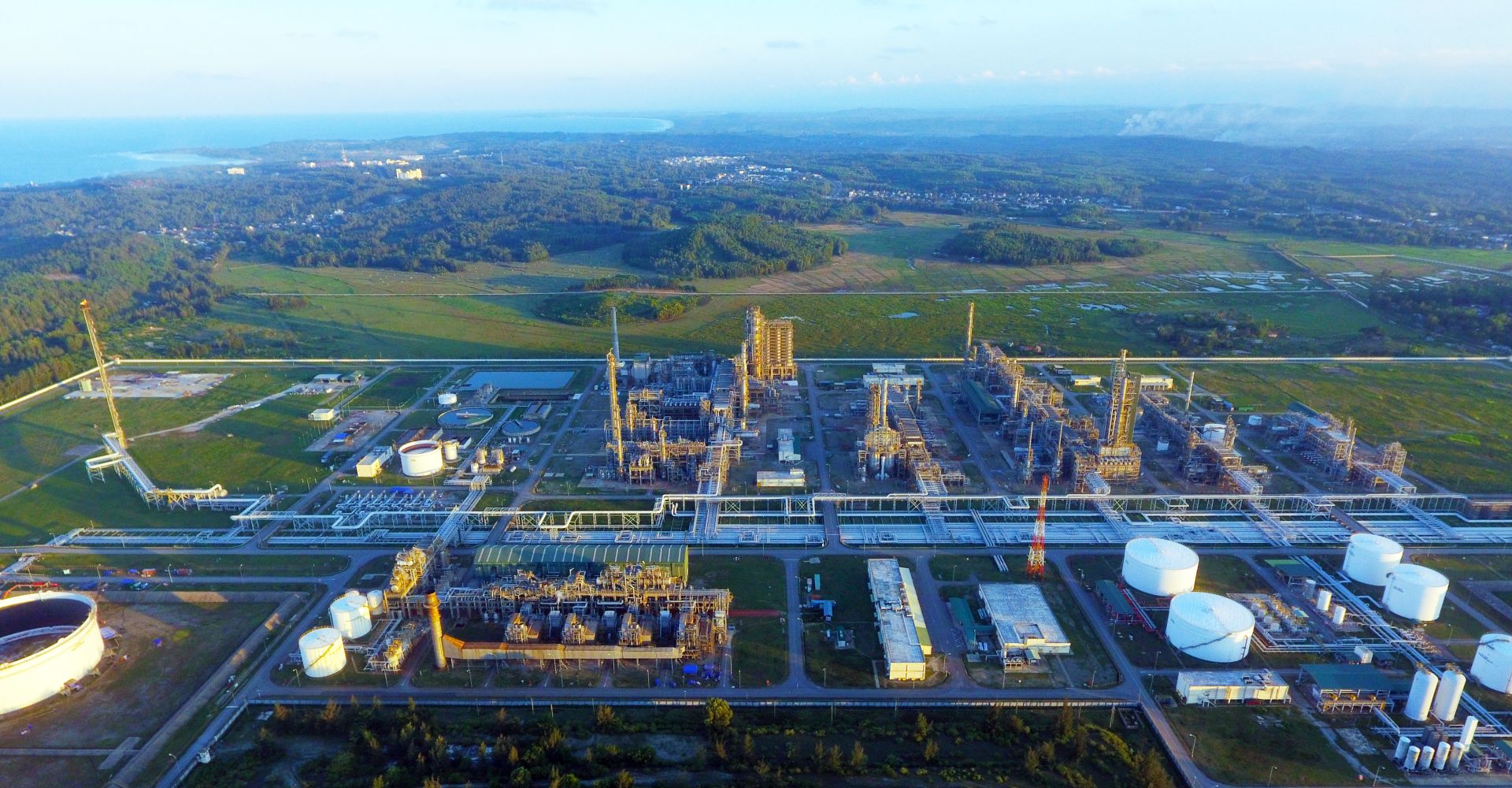 BSR góp mặt trong Top 10 Doanh nghiệp ESG Việt Nam Xanh 2026