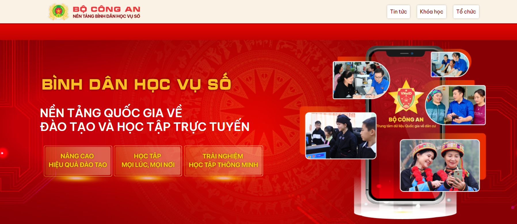 Nâng cao năng lực và kỹ năng số cho các cơ quan nhà nước, doanh nghiệp và người dân