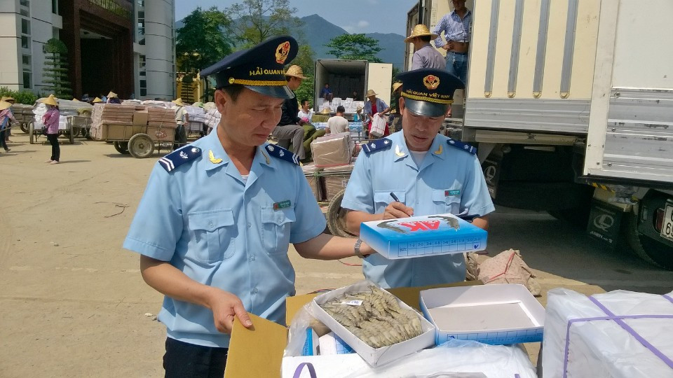 Cục Hải quan: Yêu cầu kiểm soát chặt hoạt động xuất nhập khẩu các sản phẩm động vật