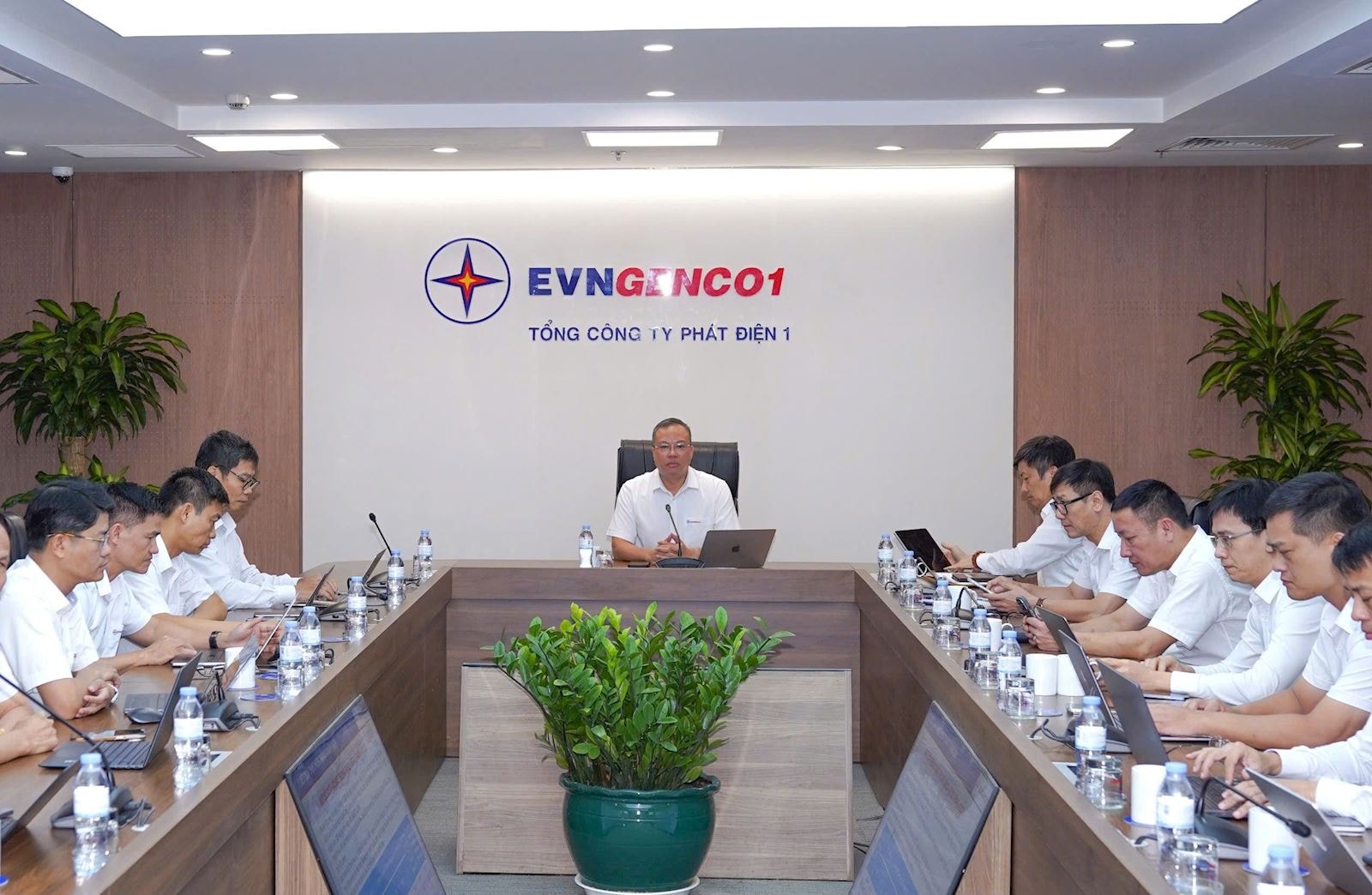 EVNGENCO1: Bảo đảm cung ứng điện trong giai đoạn cao điểm mùa khô