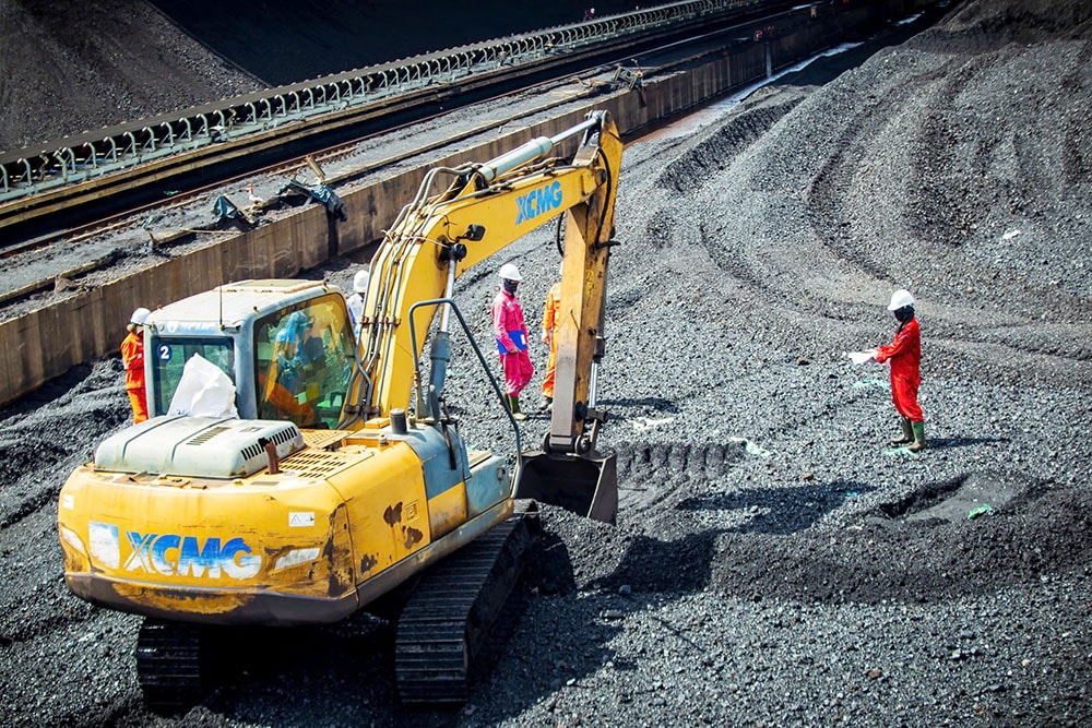C&ocirc;ng t&aacute;c tiếp nhận v&agrave; cung ứng nhi&ecirc;n liệu được triển khai chủ động, g&oacute;p phần bảo đảm vận h&agrave;nh ổn định trong cao điểm m&ugrave;a kh&ocirc;