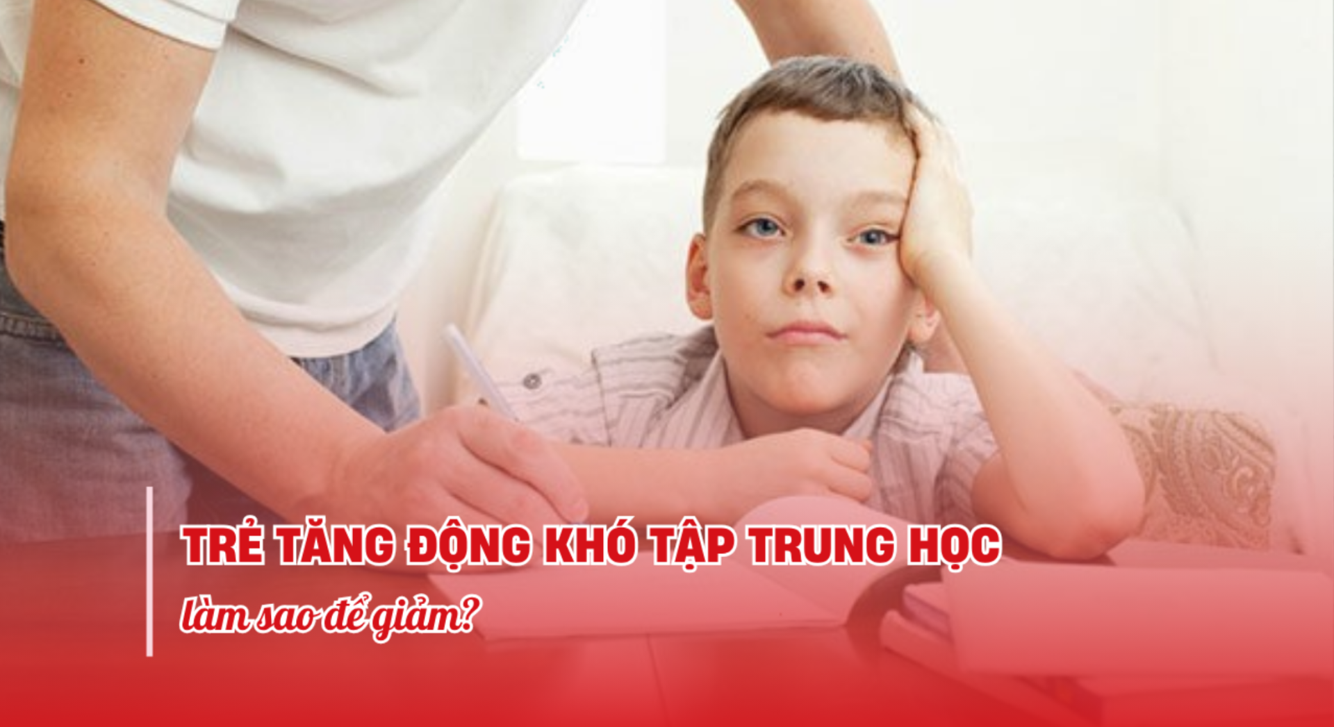 Trẻ tăng động khó ngủ: Nguyên nhân khiến hành vi ngày càng khó kiểm soát