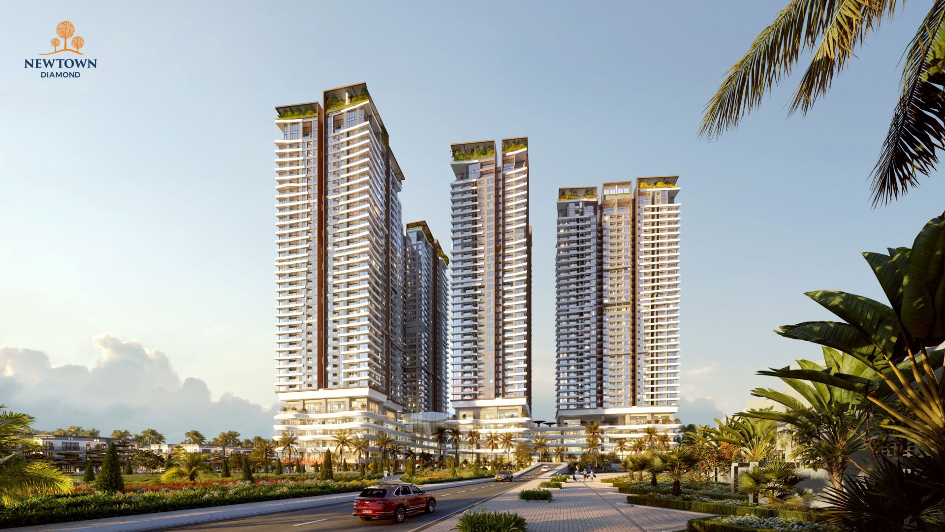 Bài toán dòng tiền: Sức hút của bất động sản điểm đến