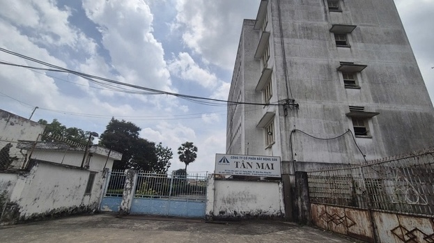 Xử phạt một doanh nghiệp chiếm 15.826m² đất công tại Đồng Nai