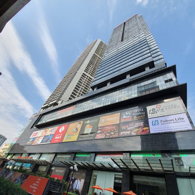 t&ograve;a nh&agrave; Discovery Complex, khu vực th&aacute;p A văn ph&ograve;ng từ tầng 10 đến tầng 43 tại số 302 Cầu Giấy của C&ocirc;ng ty CP Đầu tư thương mại dịch vụ Cầu Giấy