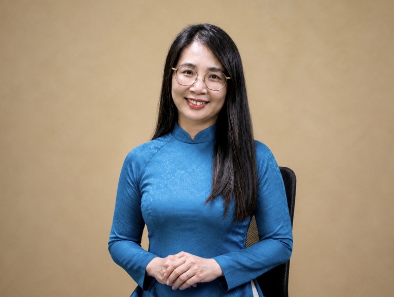TS. L&ecirc; Phương H&ograve;a, Ph&oacute; Viện trưởng Viện nghi&ecirc;n cứu Ch&acirc;u &Aacute; - Th&aacute;i B&igrave;nh Dương (Viện H&agrave;n l&acirc;m Khoa học x&atilde; hội Việt Nam) - Ảnh: VGP/Lan Anh