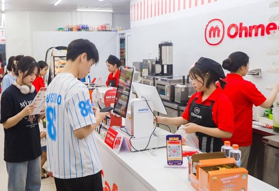 “Ông lớn” bán lẻ Trung Quốc tăng tốc vào Việt Nam, thị trường bước vào cuộc đua mới