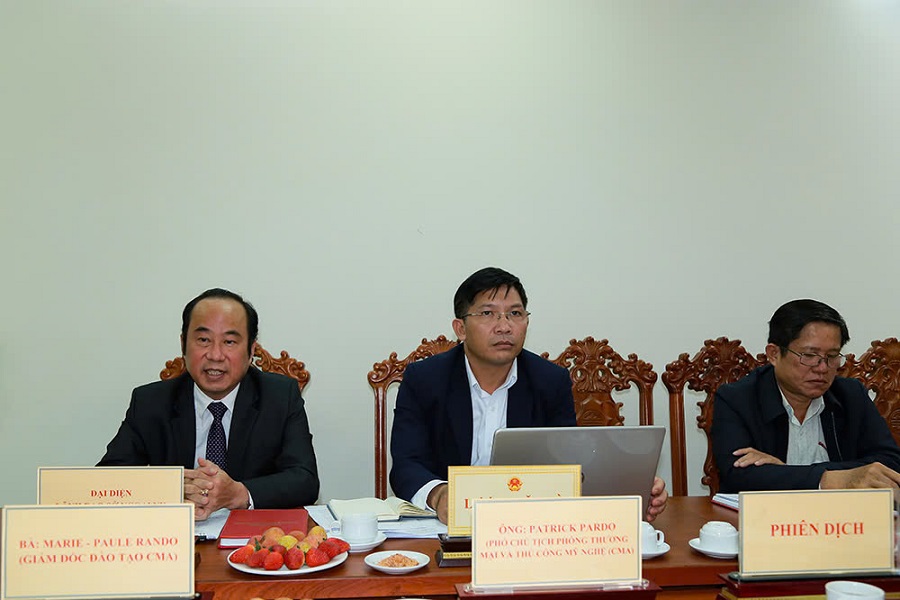Đại biểu tham dự Hội nghị