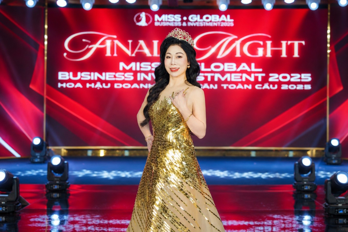 Tiến sĩ Lại Thị Thu H&agrave;