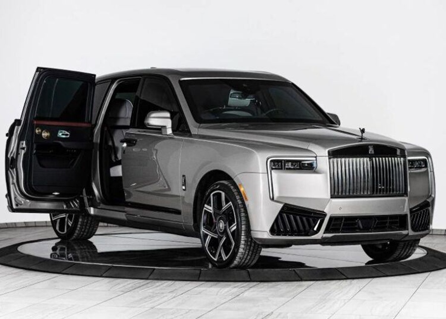 Rolls-Royce Cullinan bọc thép: Giải pháp bảo vệ kín đáo cho giới thượng lưu