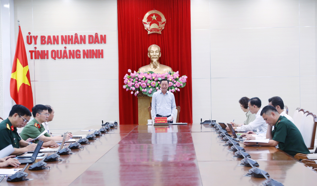 Quảng Ninh: Phối hợp nâng cao hiệu quả công tác nội chính, cải cách tư pháp và phòng, chống tham nhũng