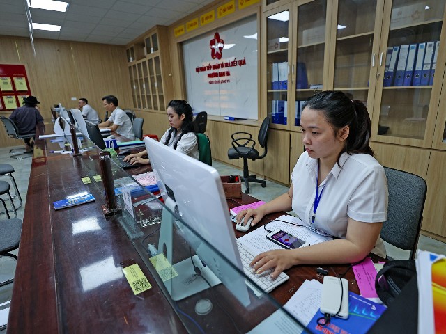Hà Tĩnh siết chặt kỷ luật hành chính, triển khai làm việc theo nguyên tắc “6 rõ”