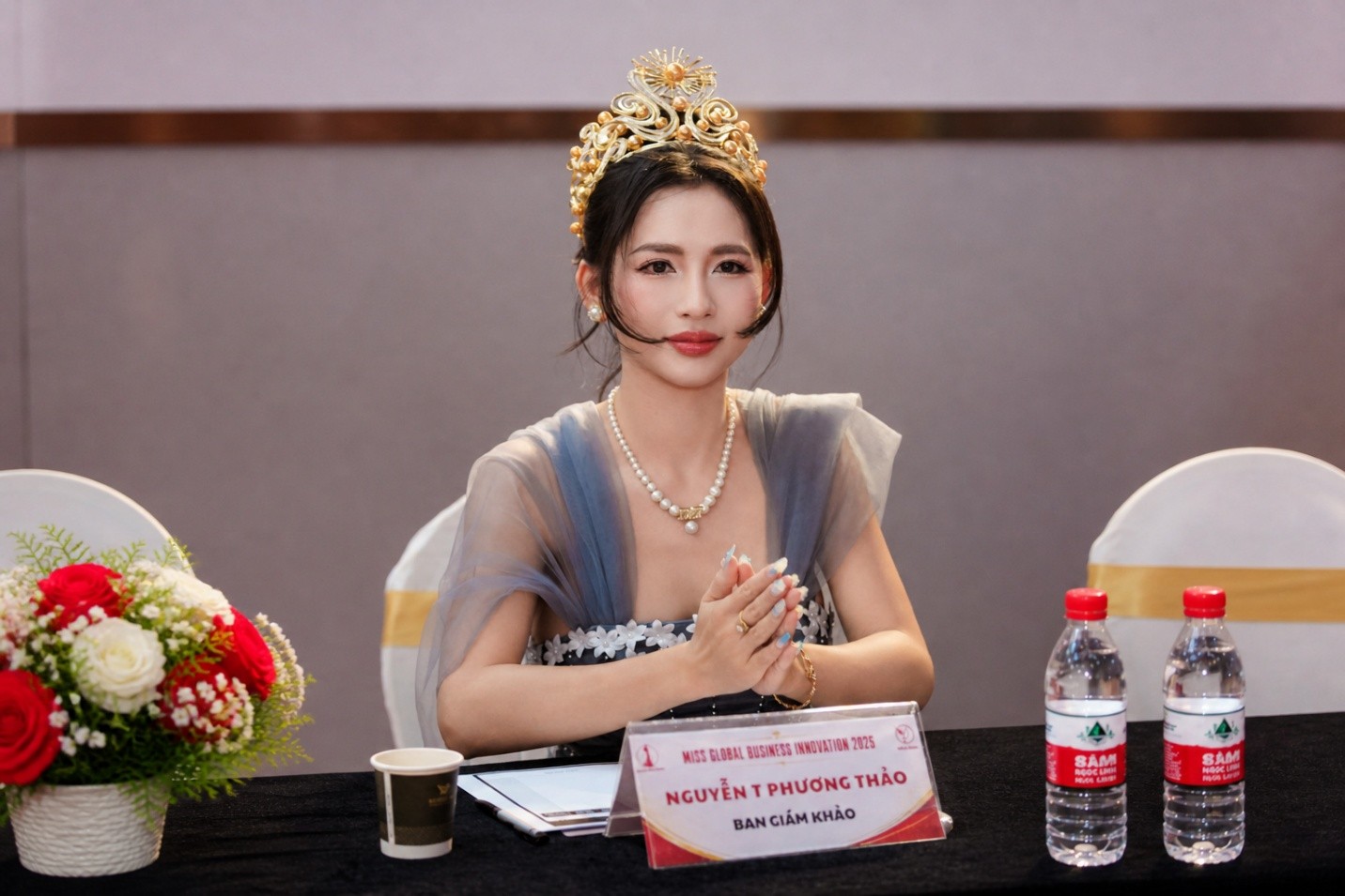 Nữ ho&agrave;ng doanh nh&acirc;n văn h&oacute;a Nguyễn Thị Phương Thảo