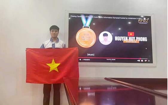 Lào Cai có 1 học sinh được miễn thi tốt nghiệp, tuyển thẳng đại học năm 2026