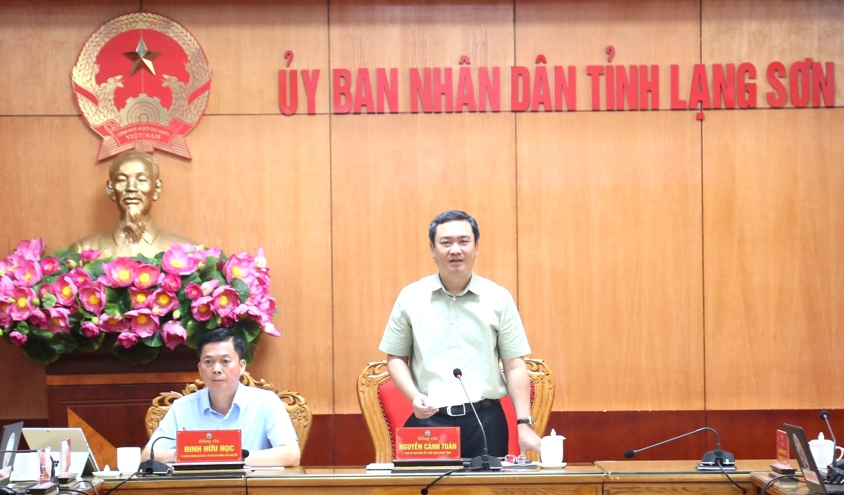 Lạng Sơn nâng cao hiệu quả hoạt động Khu Kinh tế cửa khẩu Đồng Đăng
