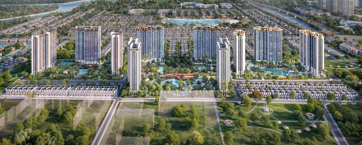 Masteri Cosmo Central_Ph&acirc;n khu cao tầng mới nhất tại t&acirc;m điểm The Global City, trung t&acirc;m TPHCM