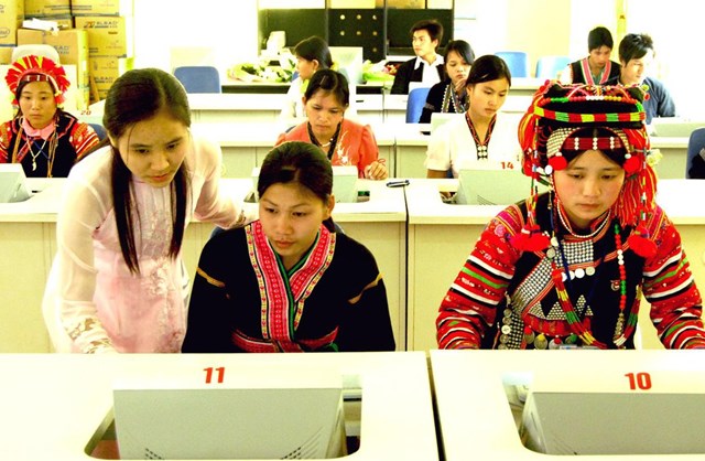 Ninh Bình triển khai kế hoạch phát triển đội ngũ cán bộ người dân tộc thiểu số