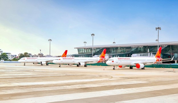 Sân bay và cuộc đua kiến tạo dòng khách giữa các điểm đến