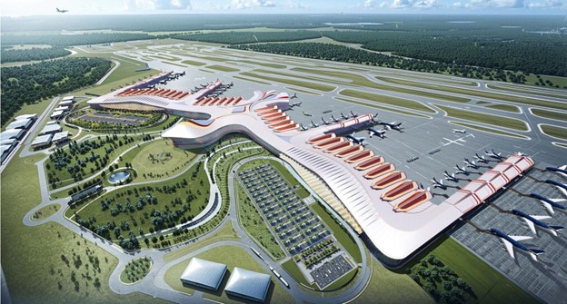 Sun Group hợp tác cùng Changi nâng tầm sân bay Phú Quốc thành điểm đến 5 sao. Ảnh: Ánh Dương Sun Group hợp tác cùng Changi nâng tầm sân bay Phú Quốc thành điểm đến 5 sao. Ảnh: Ánh Dương