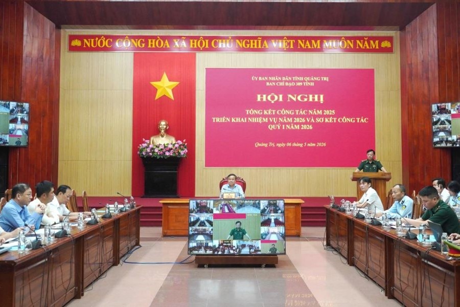 Quảng Trị: Nâng cao hiệu quả phòng chống buôn lậu, gian lận thương mại và hàng giả