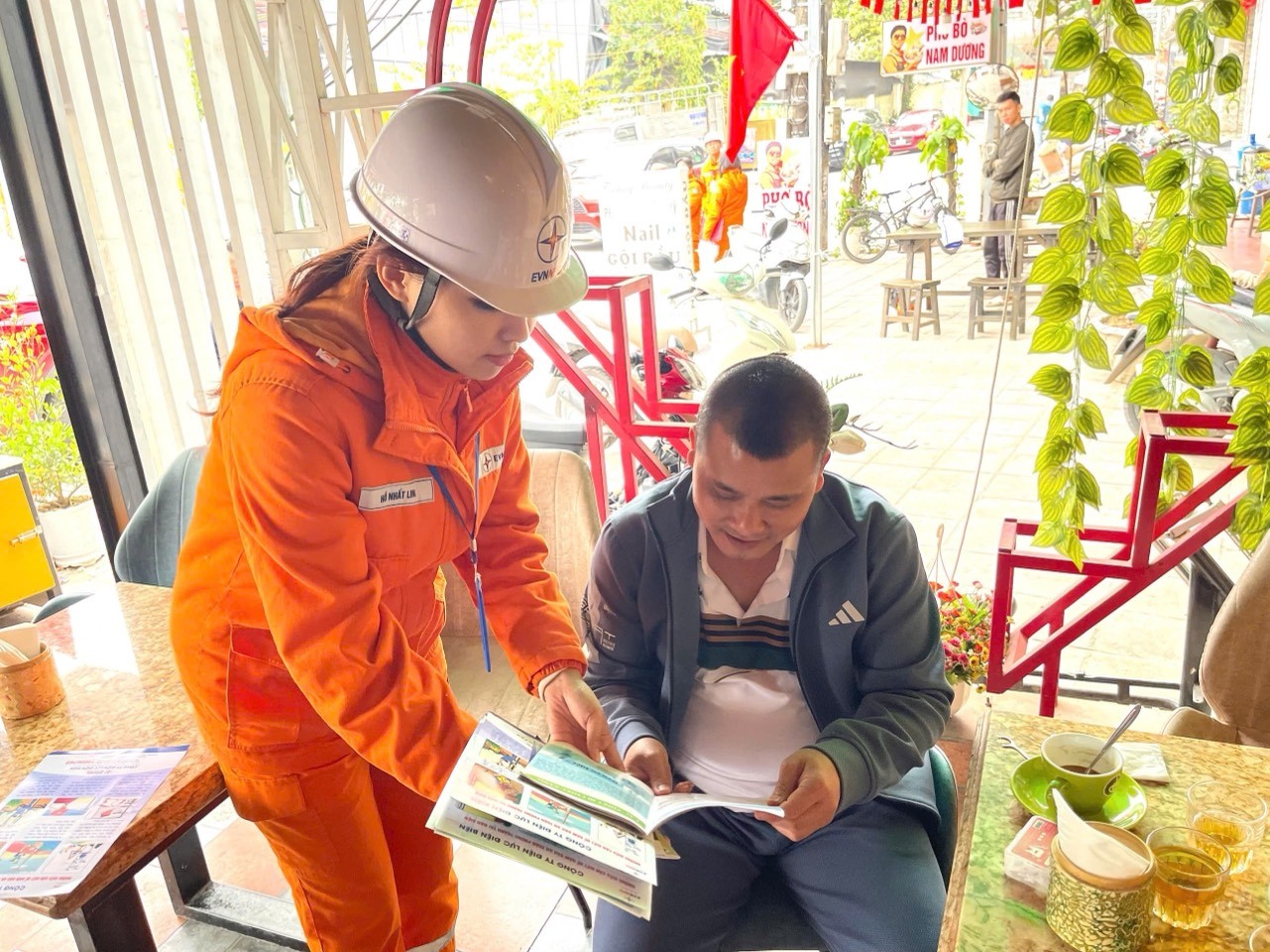 Công ty Điện lực Điện Biên kêu gọi chung tay tiết kiệm điện