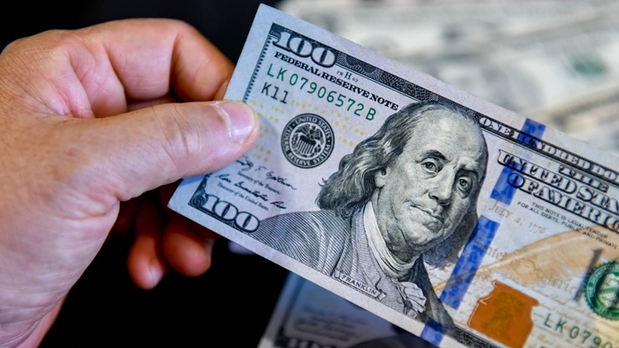 Tỷ giá USD hôm nay 6/5: Đồng USD giảm nhẹ